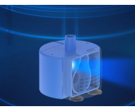 Rojeco FONTANNA / POIDŁO ZE STALI NIERDZEWNEJ DLA PSA I KOTA 2L - 1514944 - zdjęcie 3